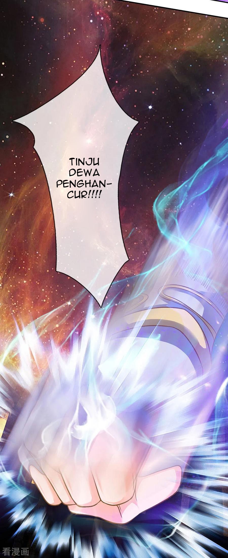 Shura Sword Sovereign Chapter 127 Gambar 18